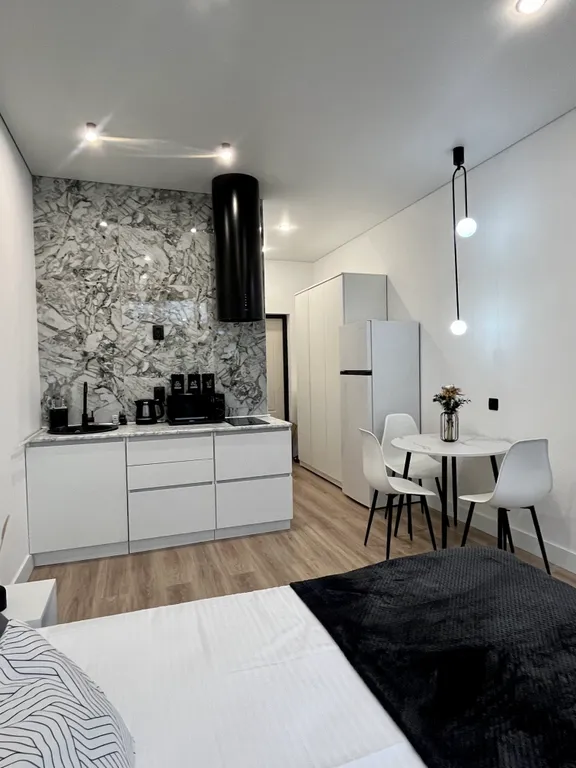 Уютная студия рядом с морем