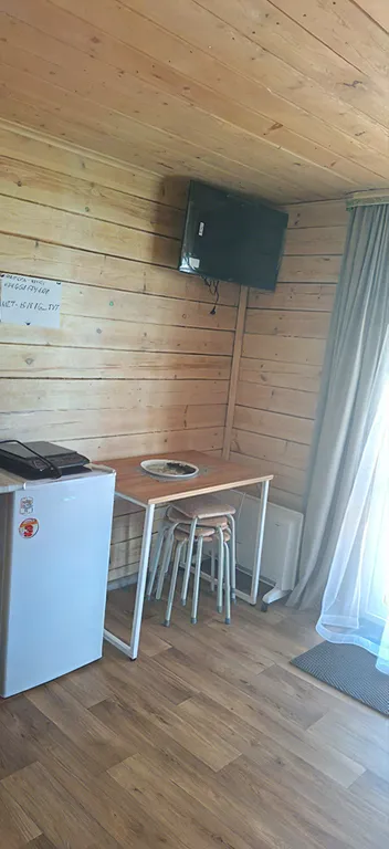 Уютный домик №1