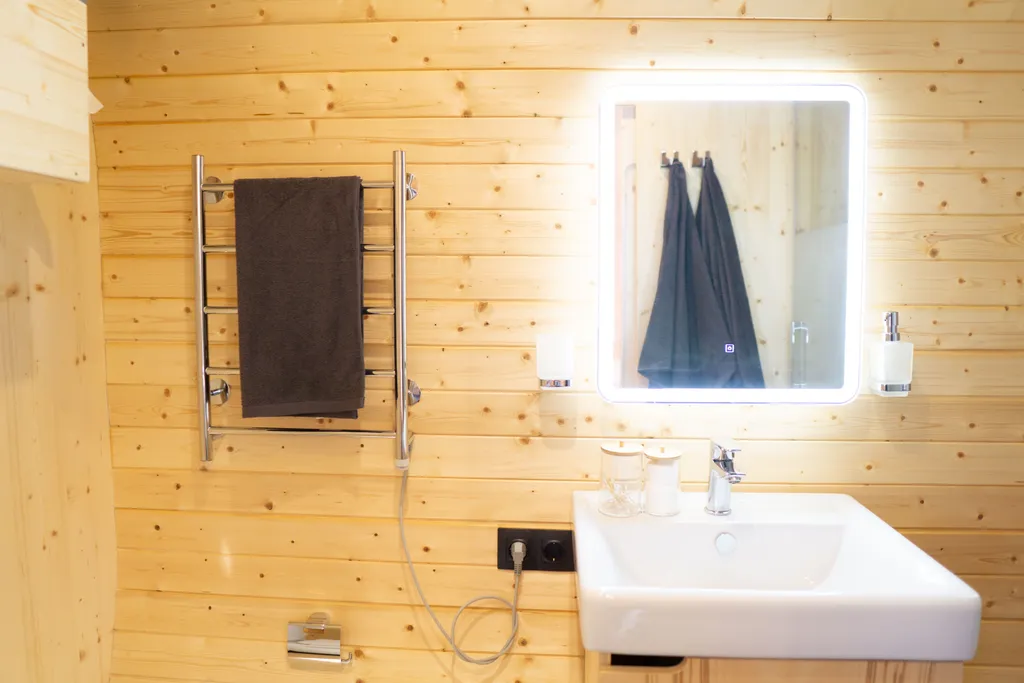 1-комнатный Дом