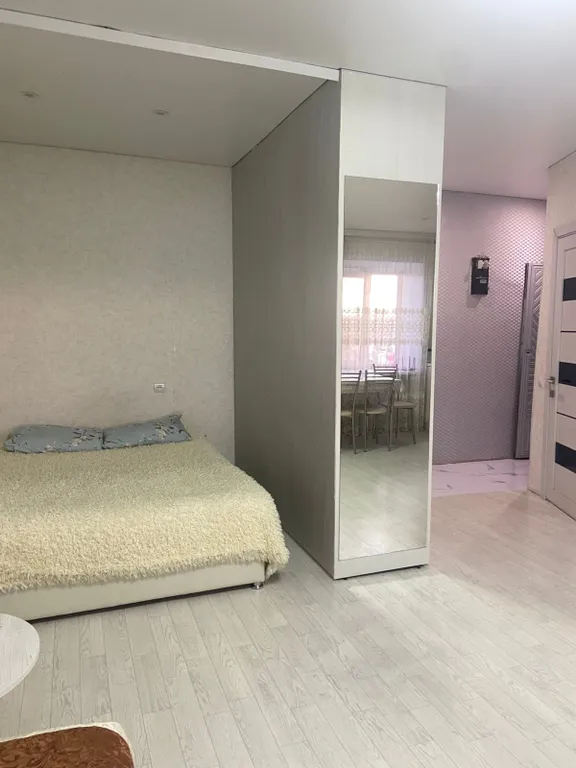 Уютная квартира с дизайнерским ремонтом