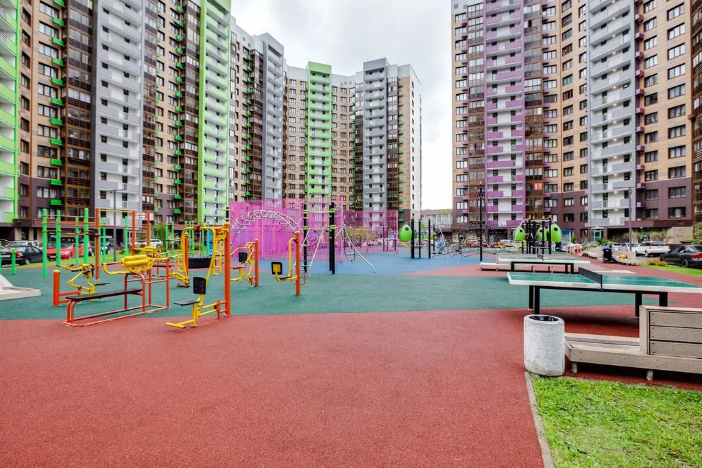 1-комнатная Квартира