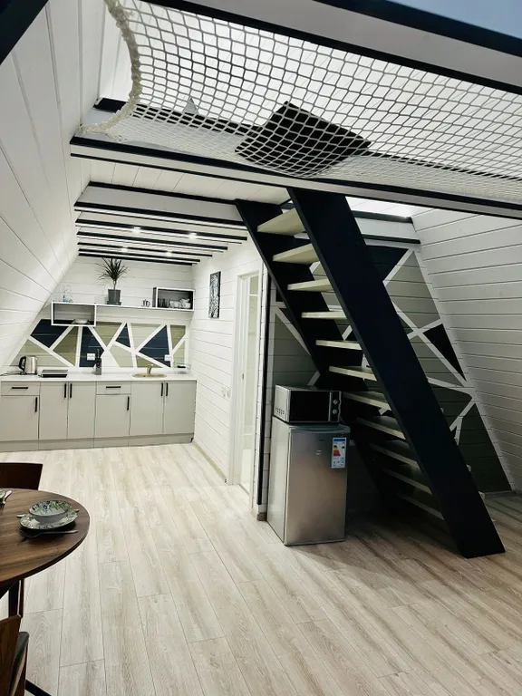 А-фрейм Брауни