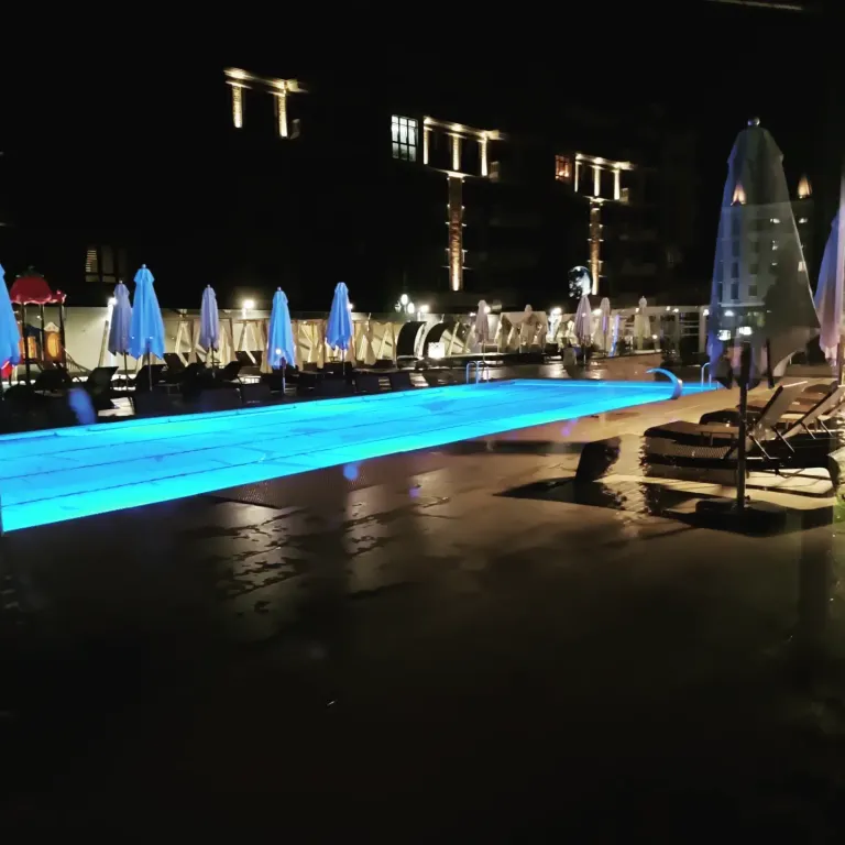 Апартамент первая линия