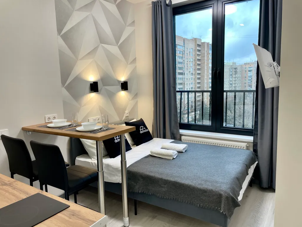 Квартира Квартира Студия 340.2 Кунцевская — Москва