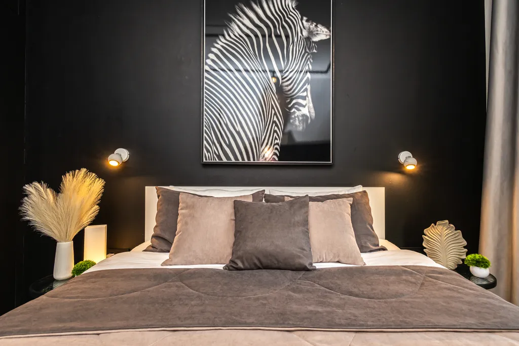 Квартира Квартира Люкс у метро ЦСКА — Москва