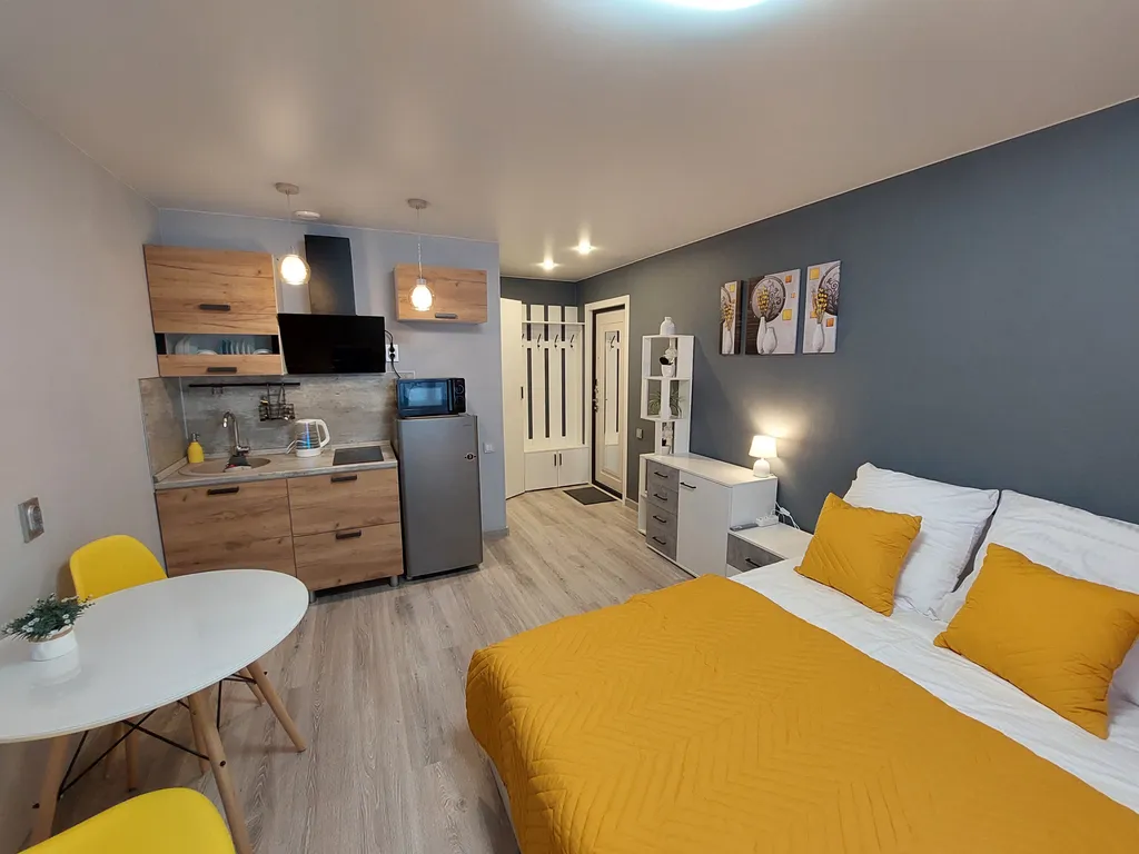 Апартаменты мирные 2