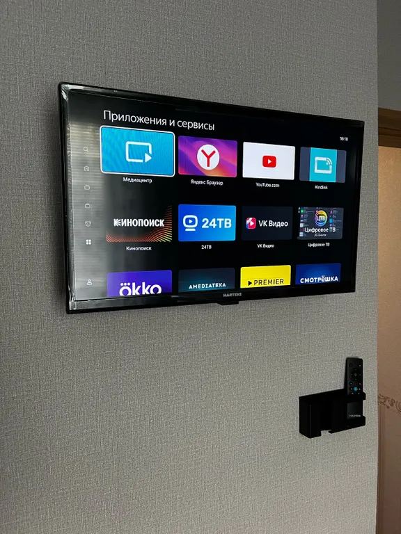 Уютная квартира в новом развивающемся районе