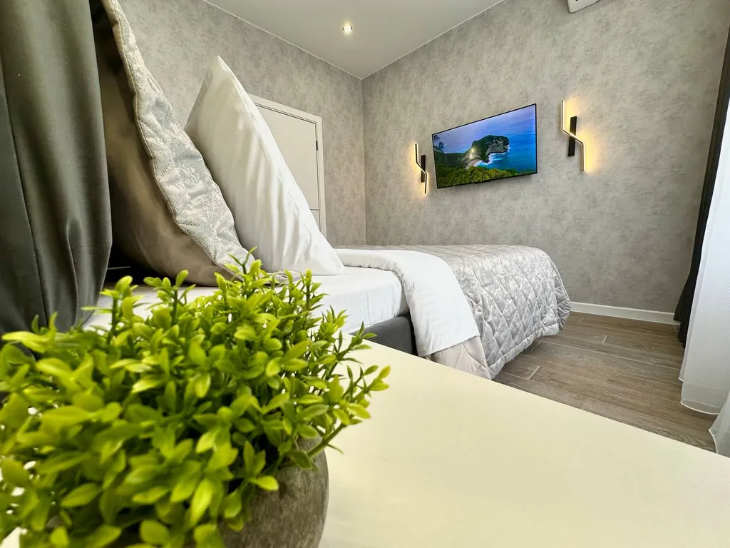 Евродвушка люкс