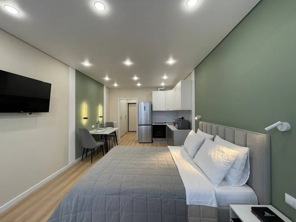 Квартира Квартира "Аквамарин парк" у моря — Севастополь