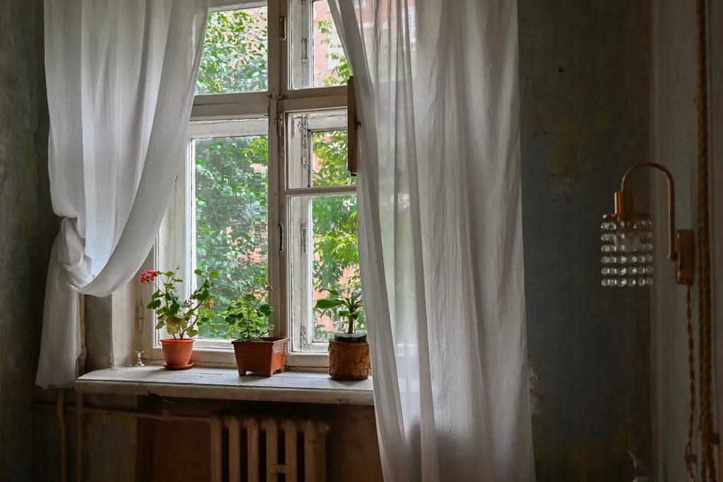 Просторная сталинка в центре города