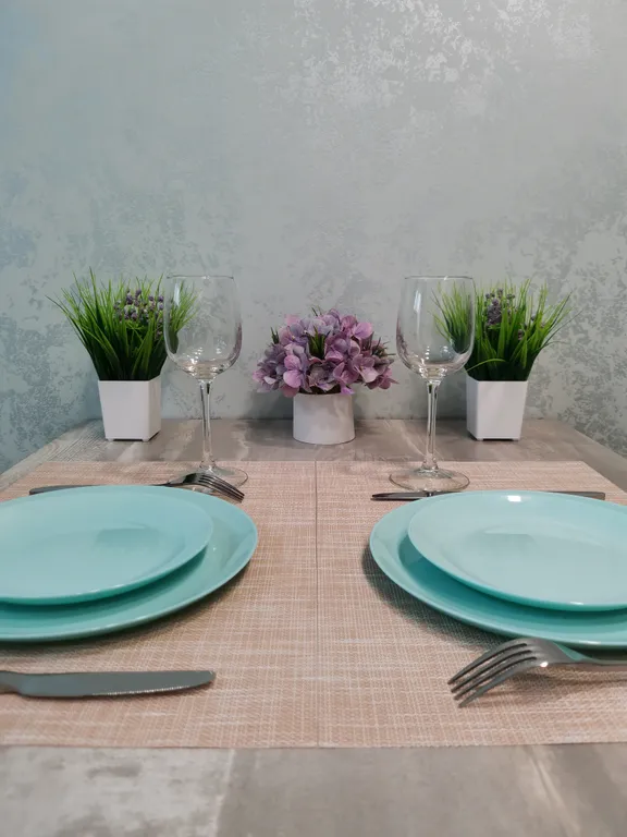 Достойная квартира для некурящих гостей