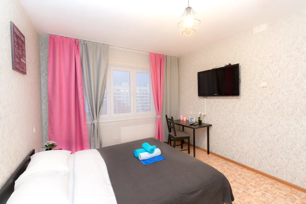 Квартира Квартира DomVistel Plus — Новосибирск
