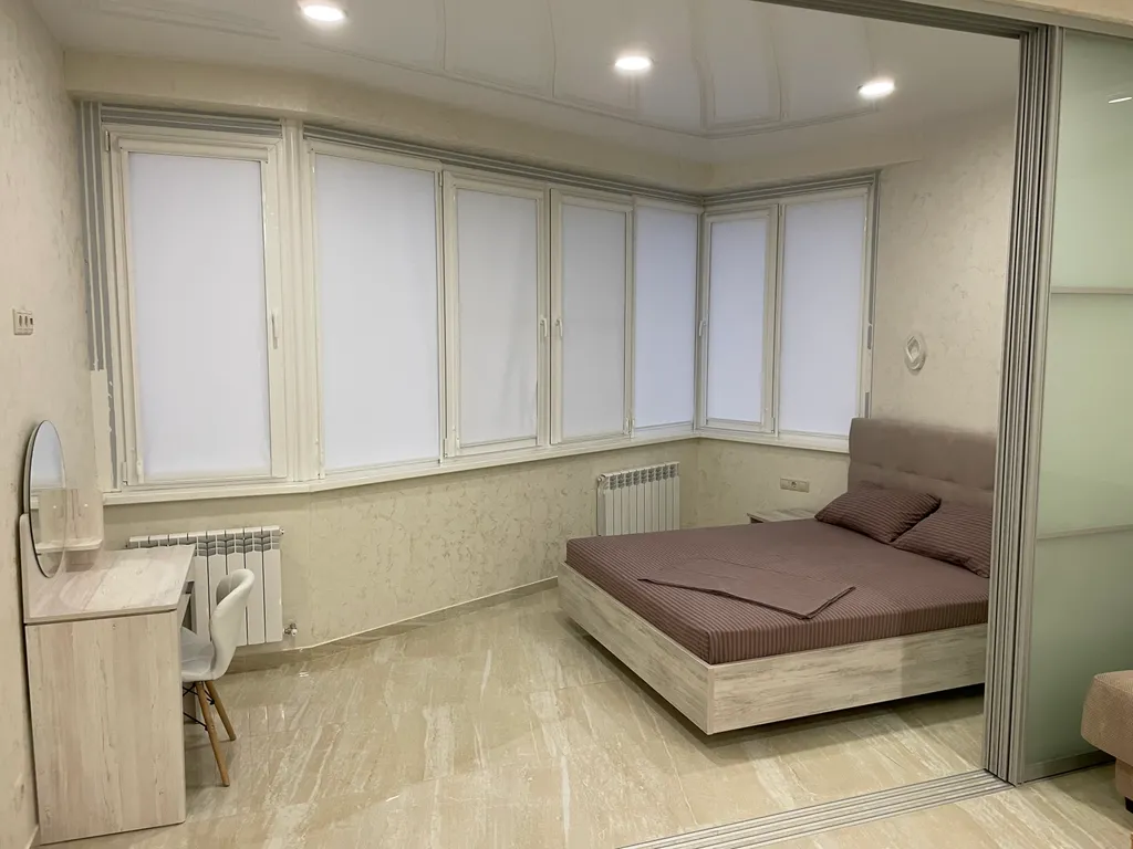 Студия в новом доме