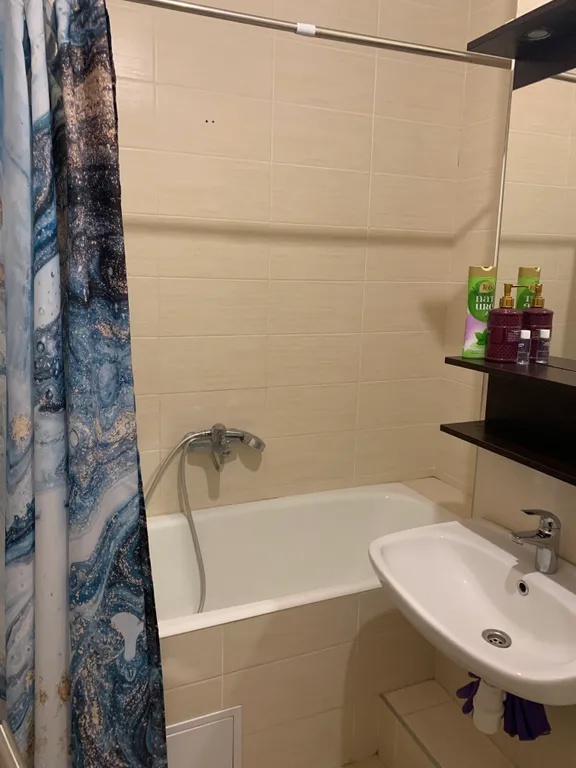 Студия рядом с Медси