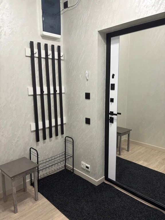 Апартаменты с видом на море