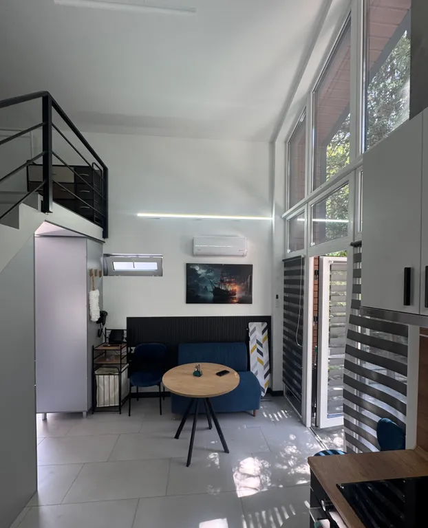 Оазис на море