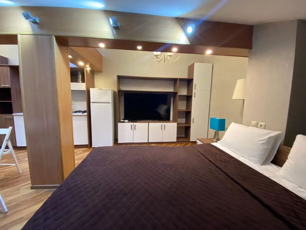 Квартира Апартаменты у моря 2 — аренда посуточно в Каспийск