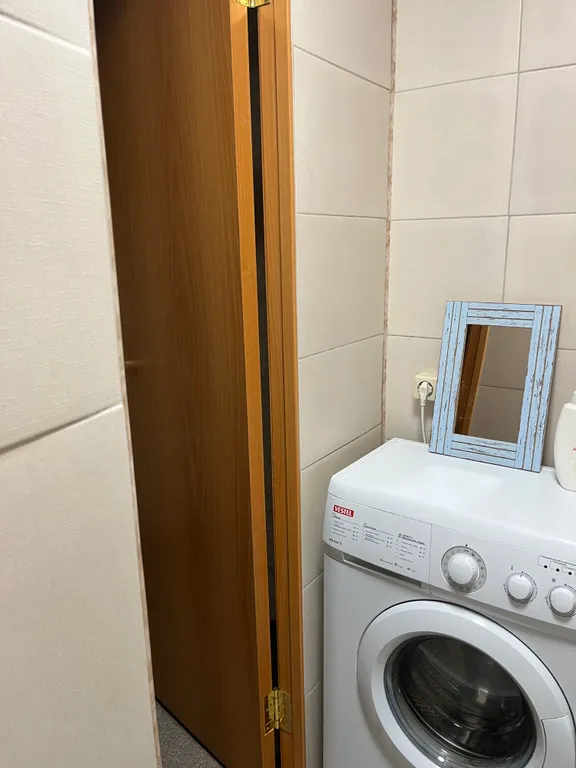 Трехкомнатная квартира в центре города