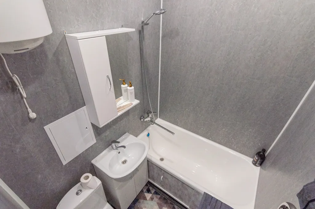 Однокомнатная квартира в историческом центре