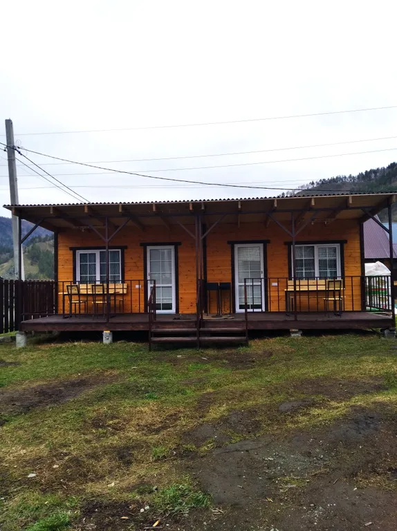 Уютный домик в Элекмонаре с видом на горы