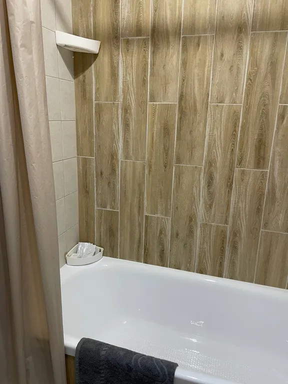 Уютная двухкомнатная квартира с шикарным видом на город