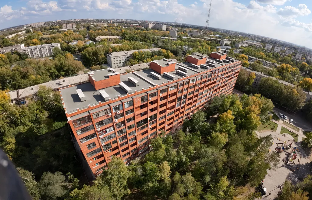 Квартира lux в новостройке