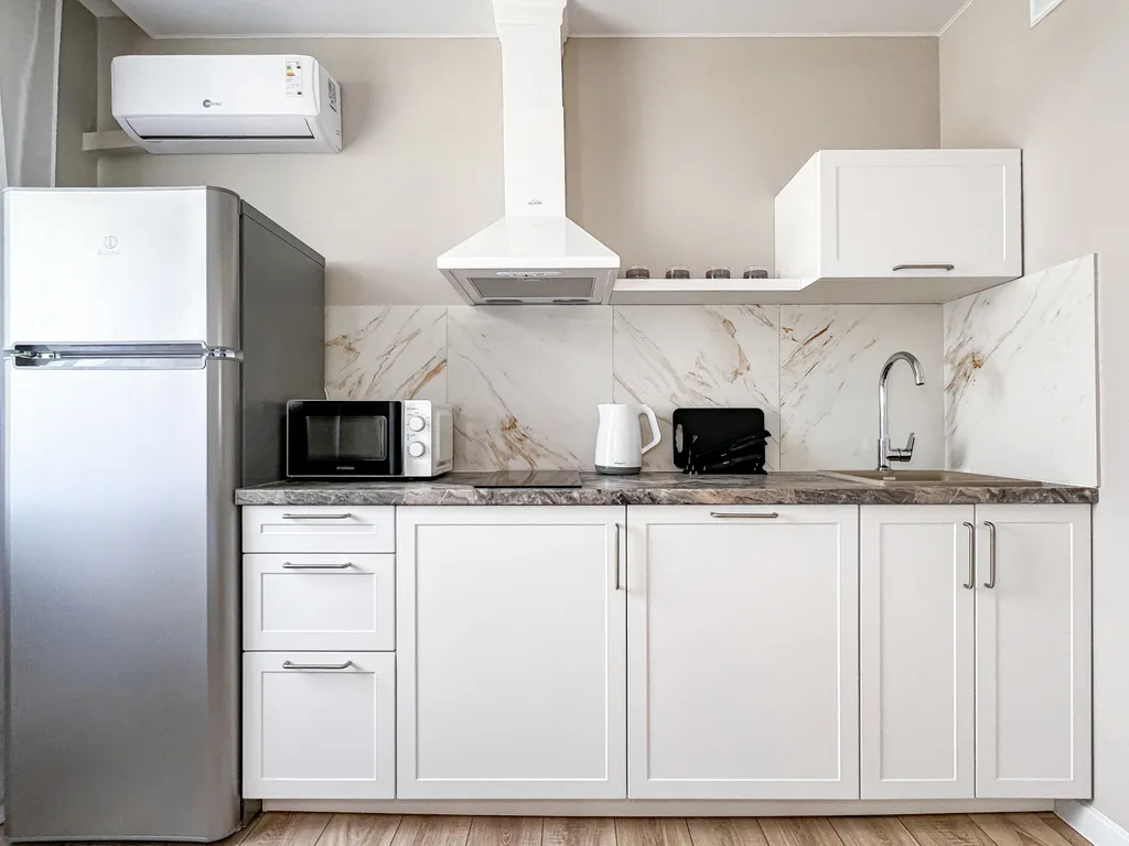 Квартира Квартира Студия Колорит — Анапа