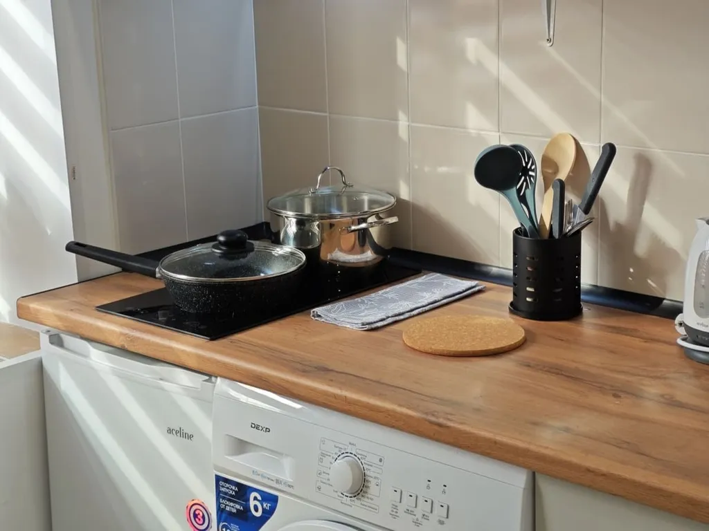 Квартира Уютная квартира на 4х человек — Владивосток