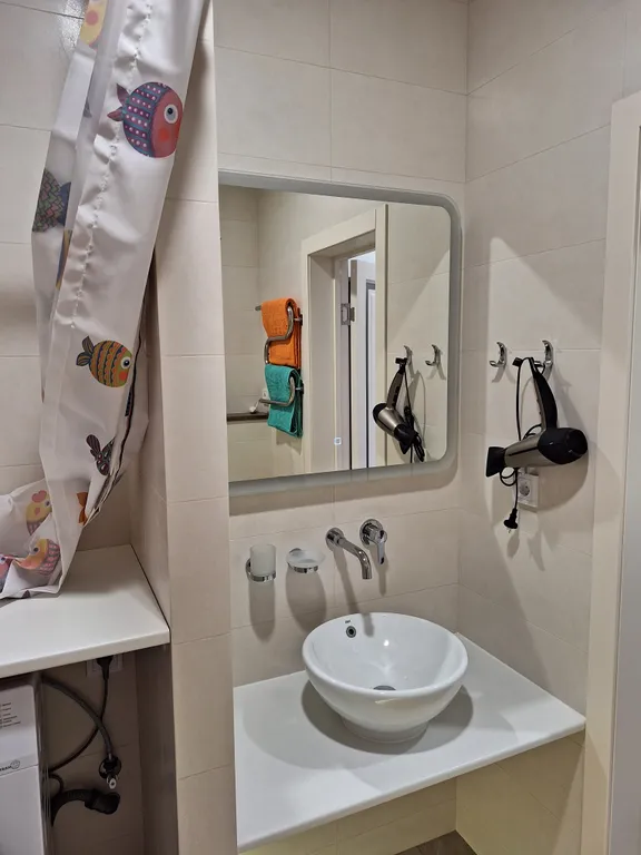 Студия с видом на море 65