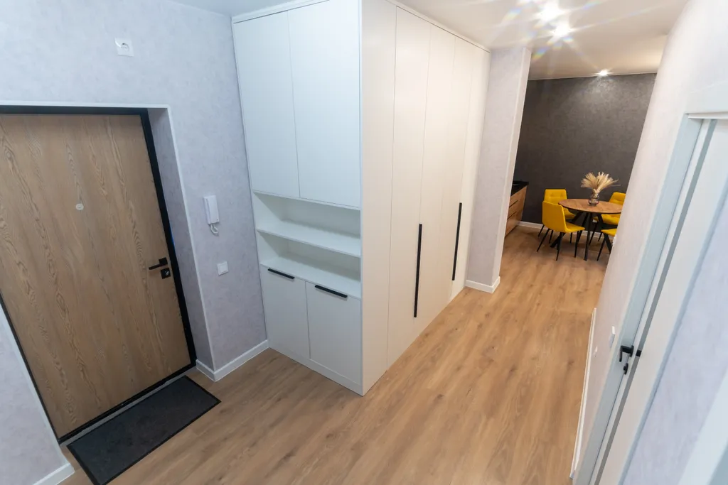 Евротрёшка для 9 гостей