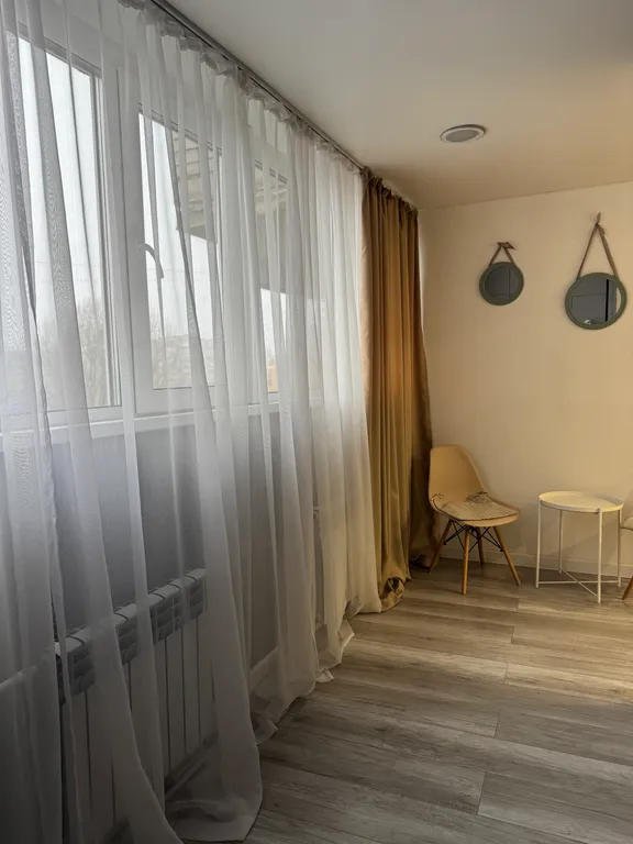 Стильная квартира с дизайнерским ремонтом