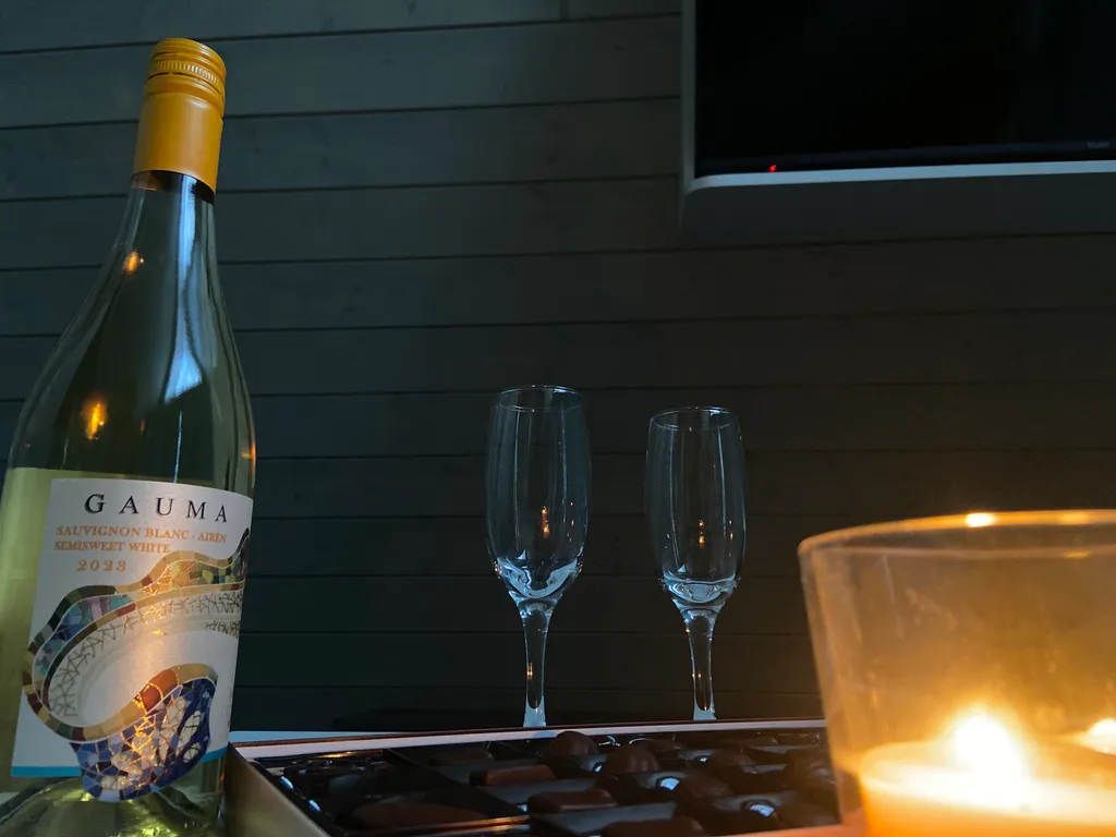 Дом в стиле A-frame