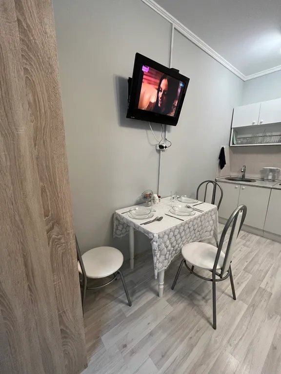 Студия в уютном спальном районе