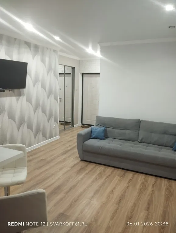 Уютная квартира рядом с центром города