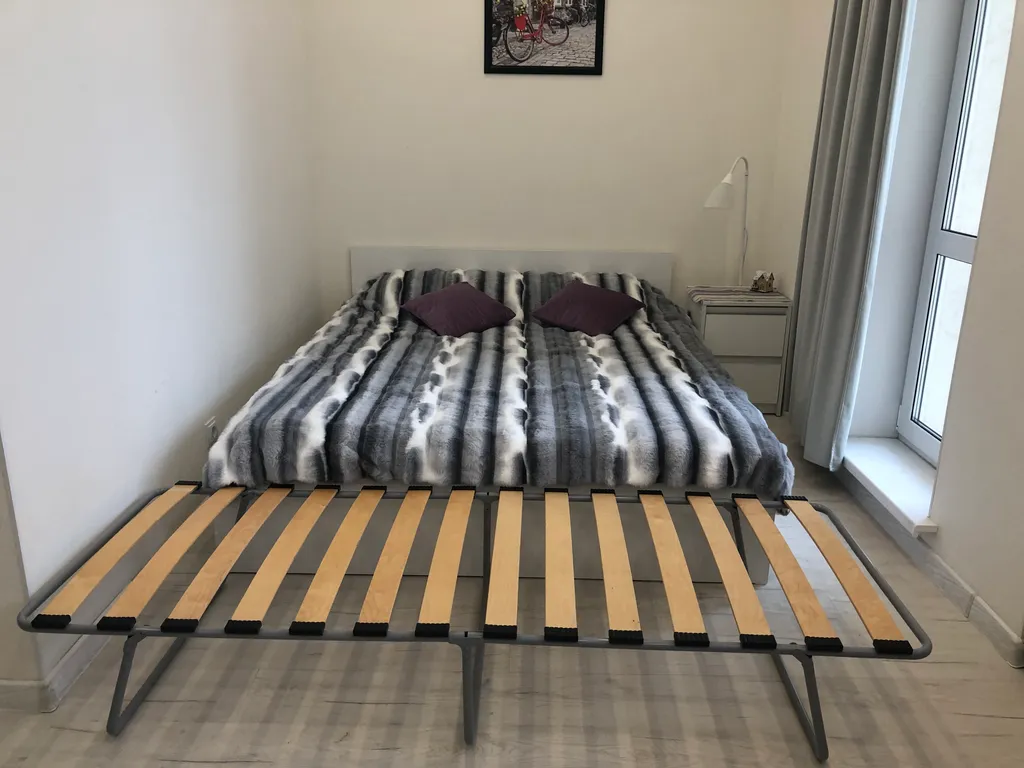 Студия в спальном Мурино на севере Санкт-Петербурга