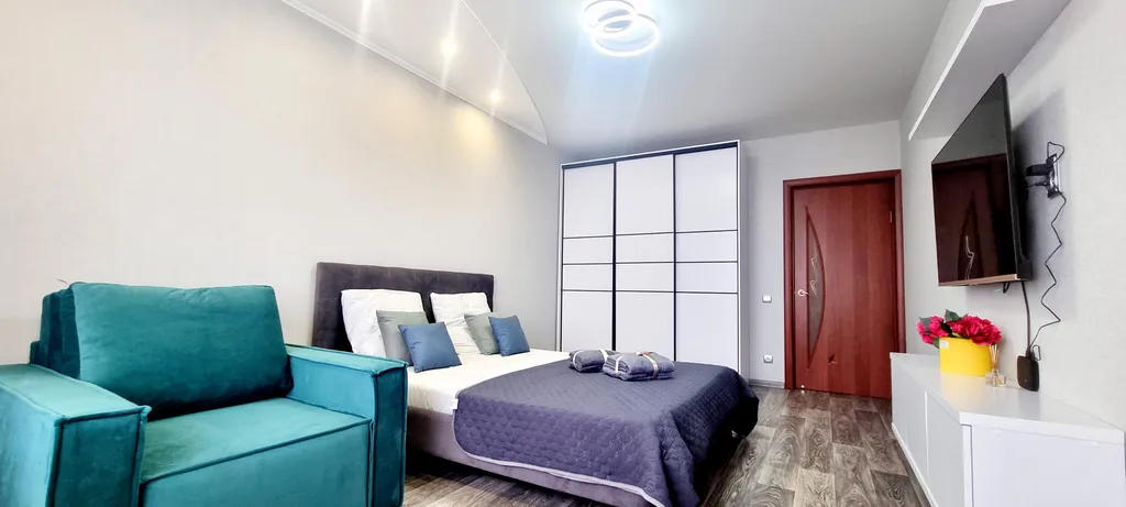 Аппартаменты в центре