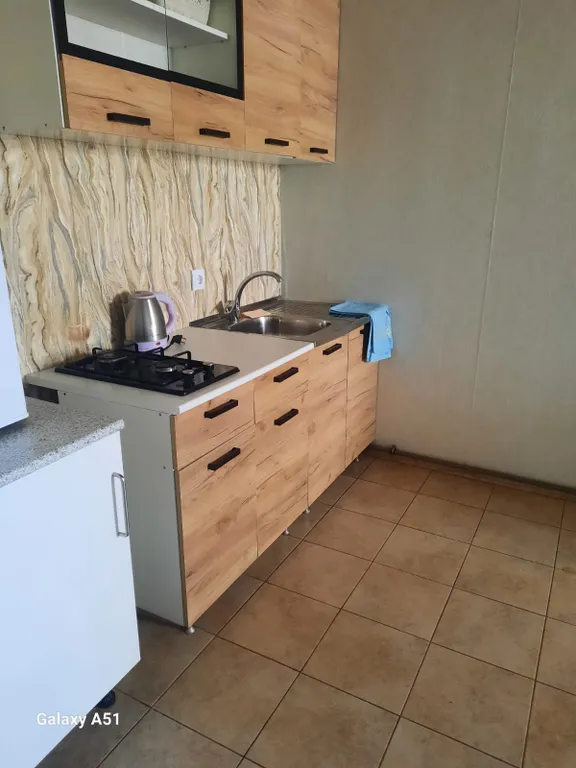 Квартира в новостройке на видовом этаже