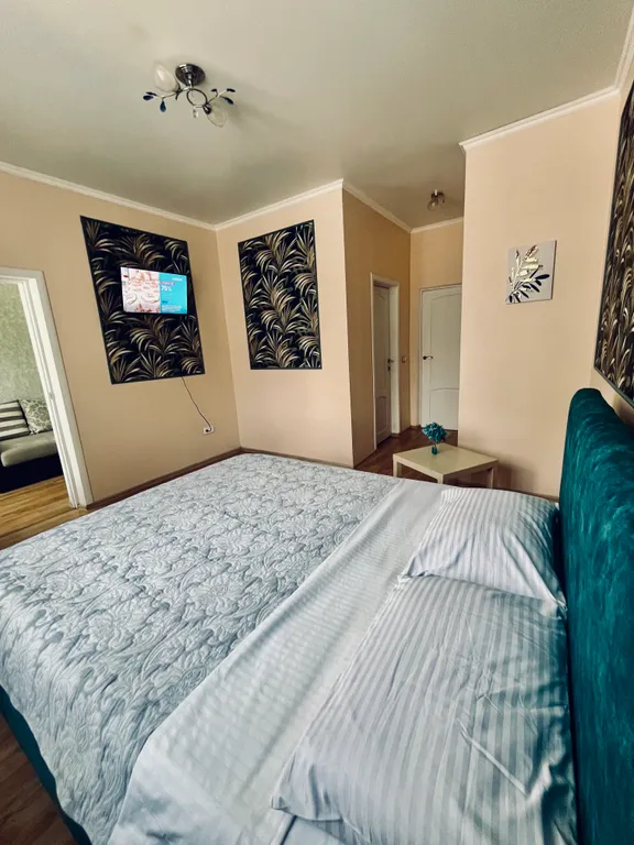 Квартира Апартаменты в центре — Краснодар