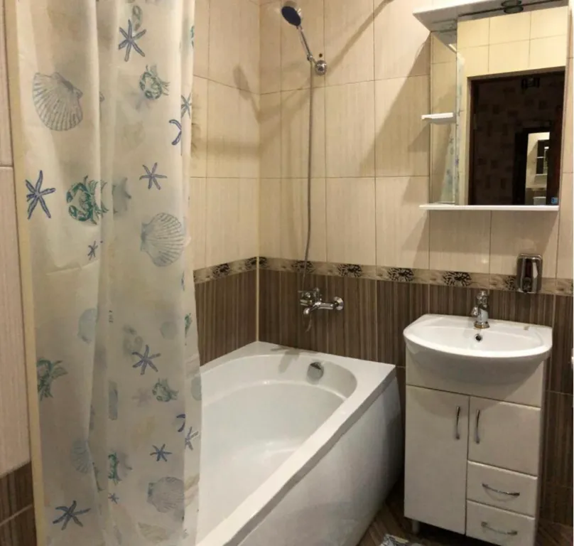 Квартира Солнечные апартаменты — Анапа