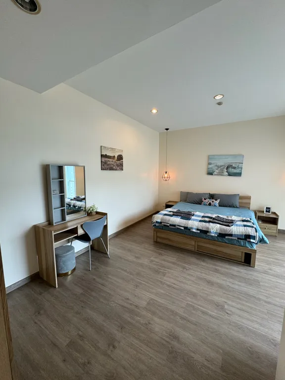 Просторные семейные апартаменты 90 кв.м. у пляжа Карон Veloche