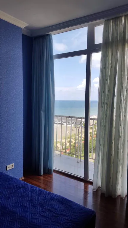 Квартира на берегу море