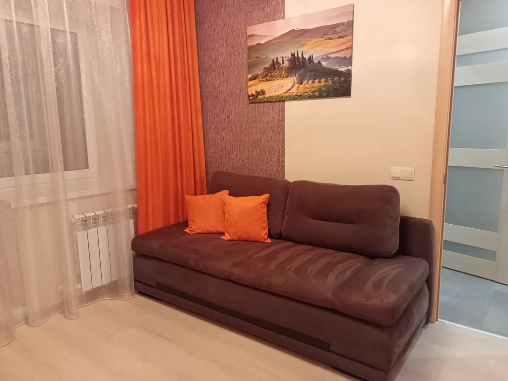 Уютная квартира в новостройке с удобным месторасположением