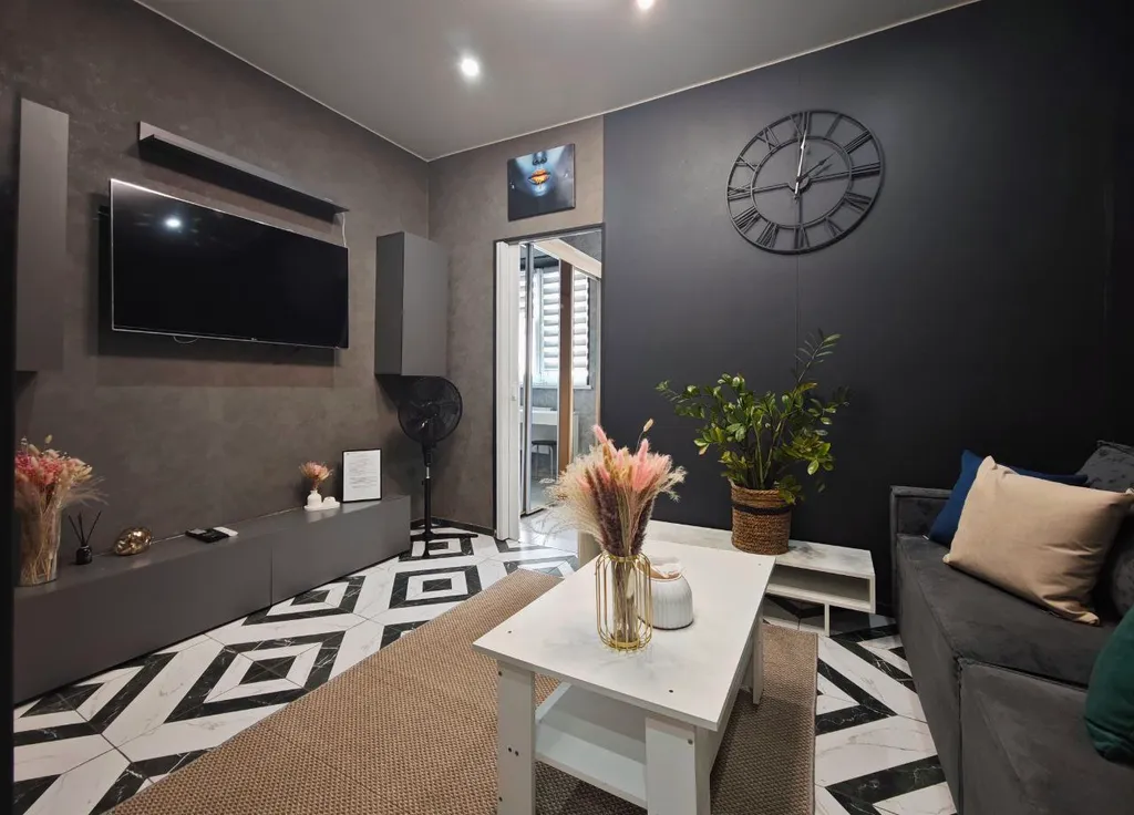 Квартира в закрытом ЖК на Блинной горе