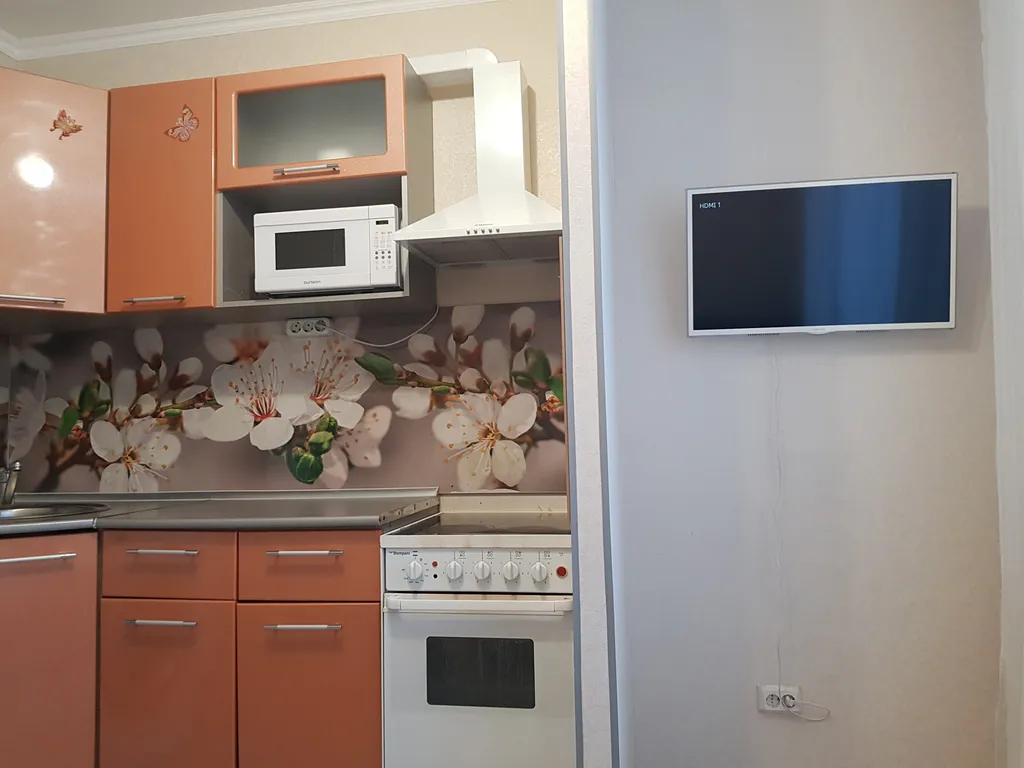 Однокомнатная квартира в центре города Нягань