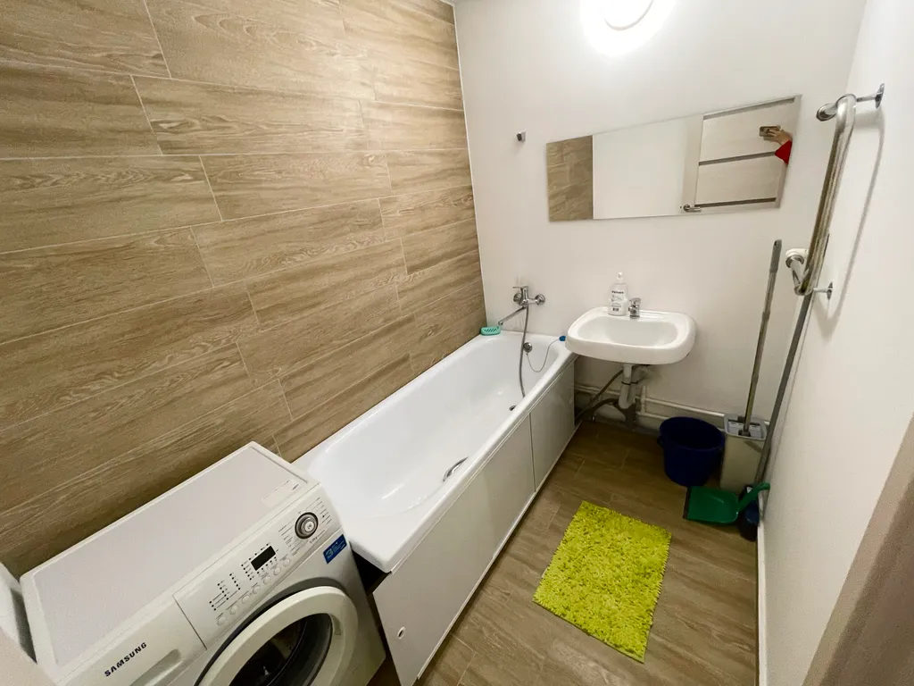 Уютная 3х комнатная квартира в новостройке