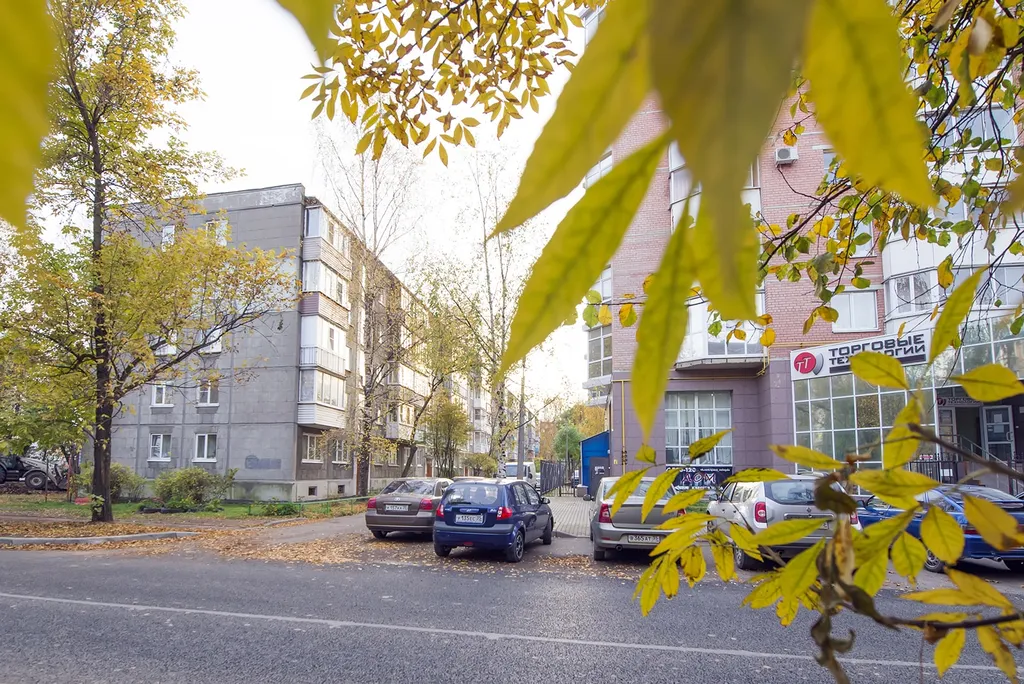 4-комнатная Квартира