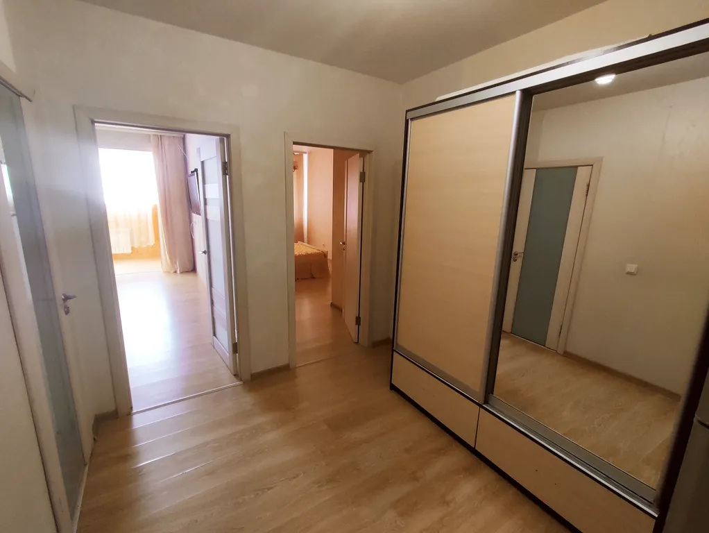 Уютная квартира с хорошо развитой инфраструктурой