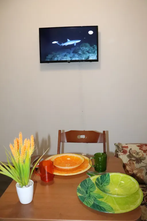 Прохладная студия с двуспальным диваном у станции МЦД4 Железнодорожная