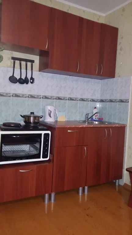 Квартира в центре города