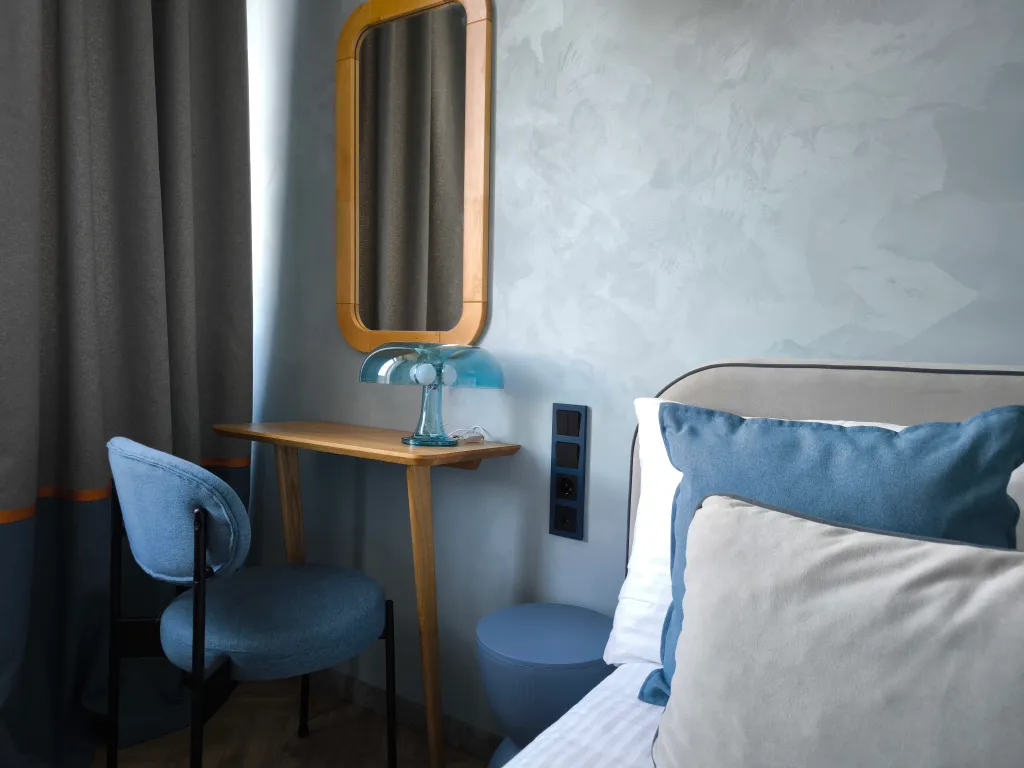 Апартаменты в ЖК Михайловский с панорамным видом на горы